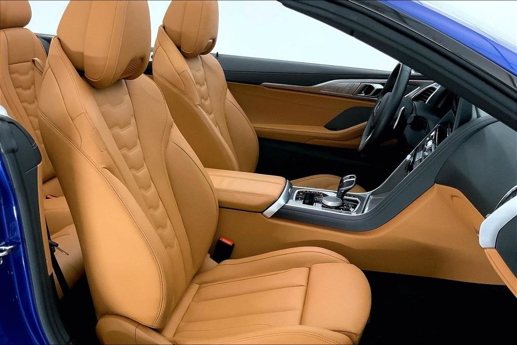 Used 2024 Portimao Blue Metallic BMW  image 6