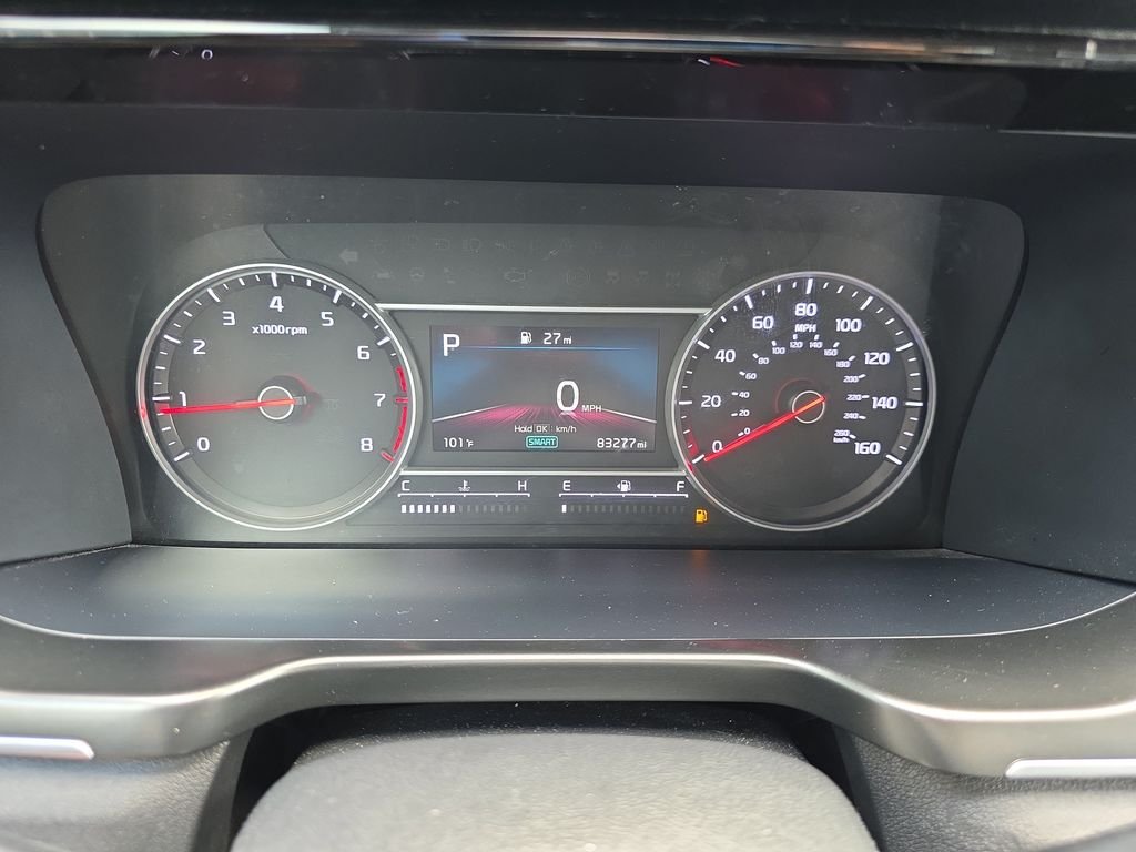 2021 Kia Sorento S - Photo 38