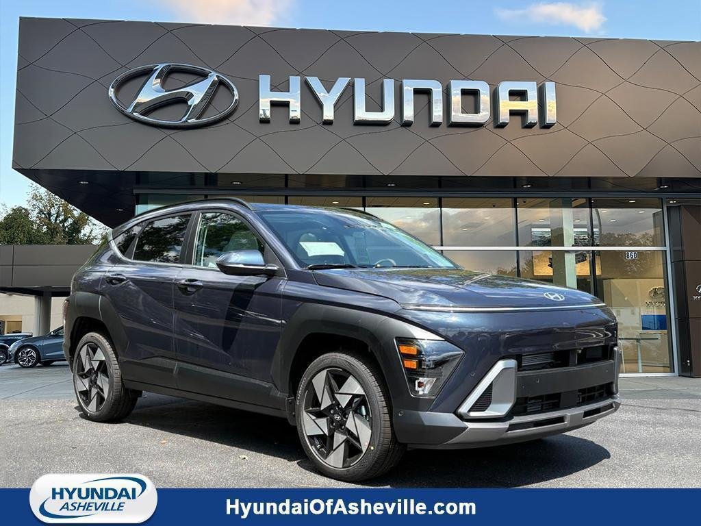 New 2027 Denim Blue Pearl Hyundai Limited image 61