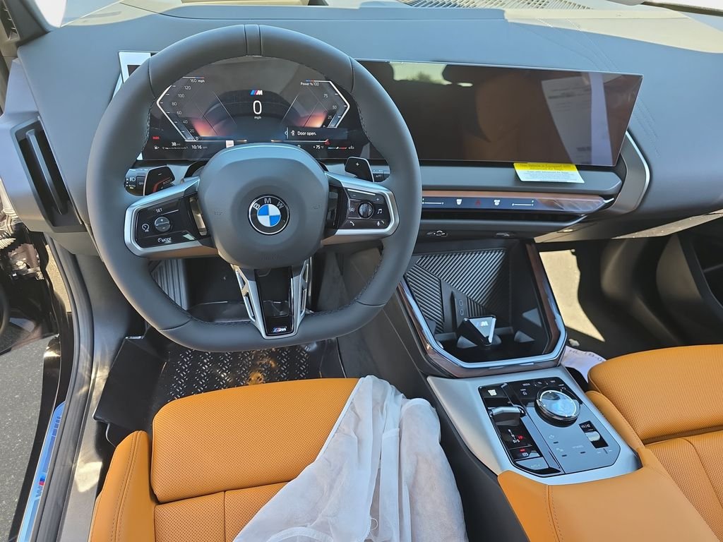 New 2026 Black Sapphire Metallic BMW 30 xDrive image 16