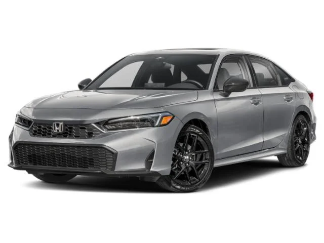 2026 Honda Civic Sedan Hybrid Sport