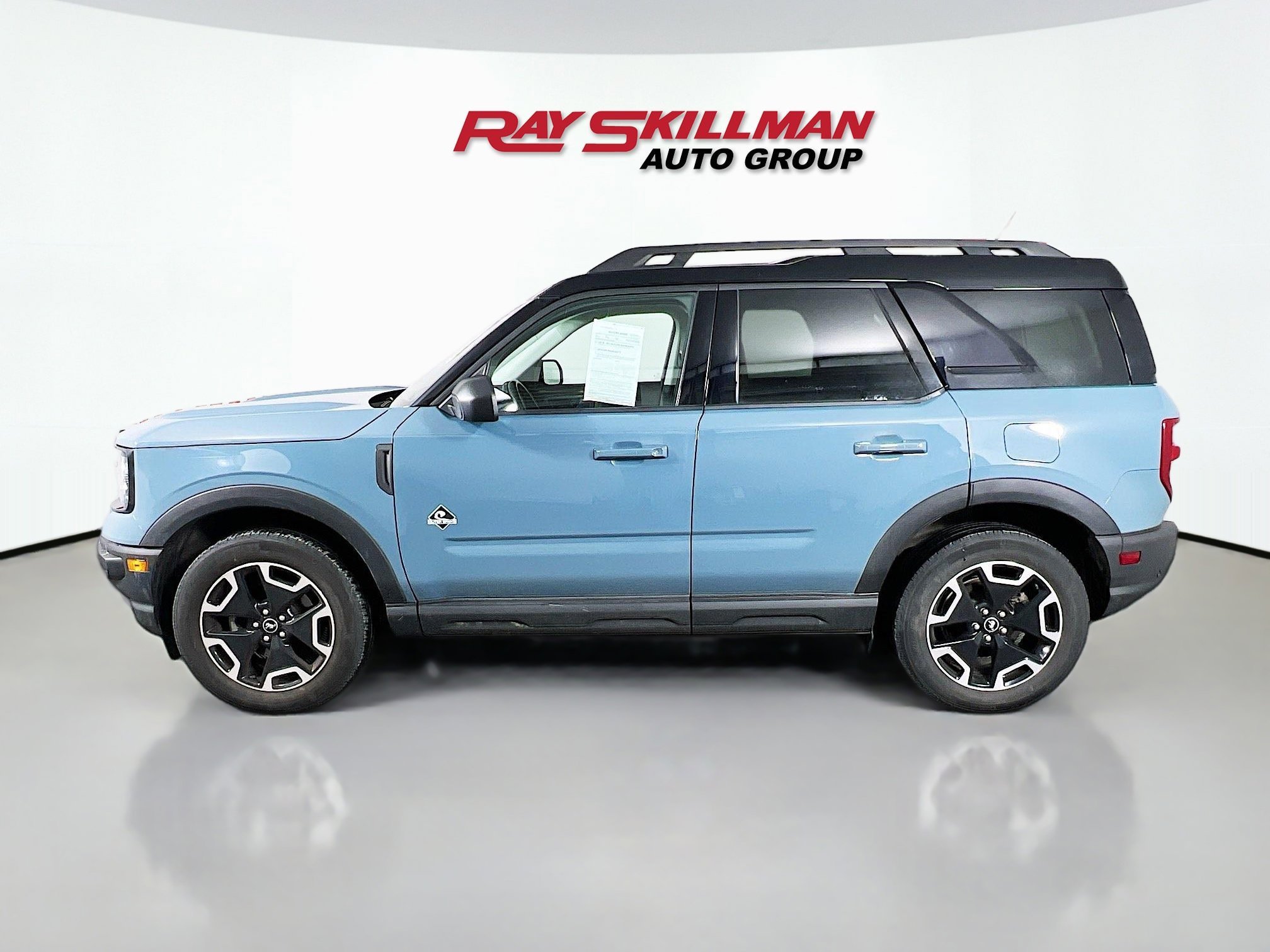 2023 Ford Bronco Sport Outer Banks - Photo 4