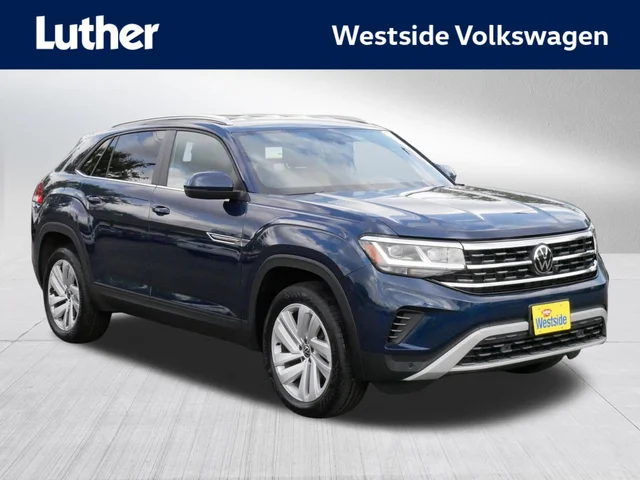 2023 Volkswagen Atlas Cross Sport 3.6L V6 SE w/Technology