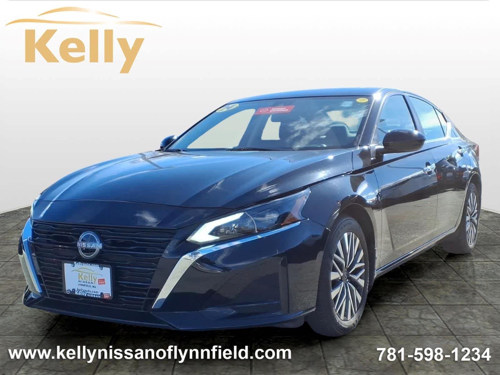 2024 Nissan Altima 2.5 SV AWD's photo