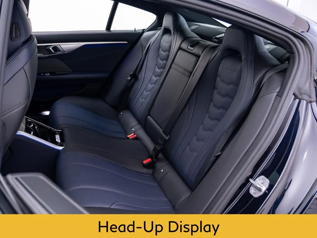 Used 2023 Black BMW 840 image 18