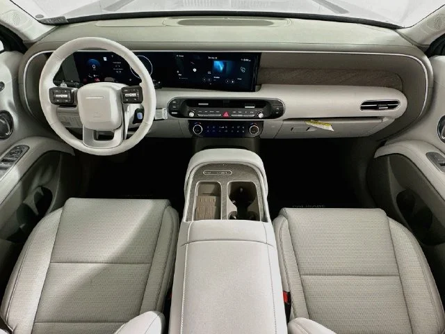 New 2027 Gray Hyundai SEL image 14