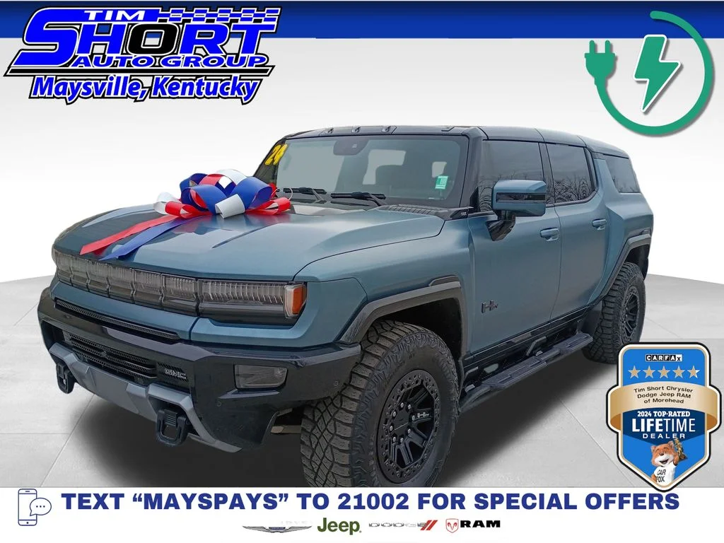 2024 GMC HUMMER EV
