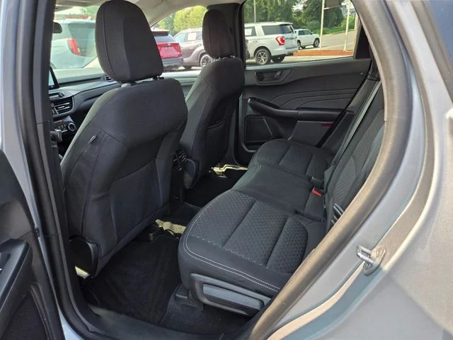 Used 2023 Silver Metallic Ford Active image 11