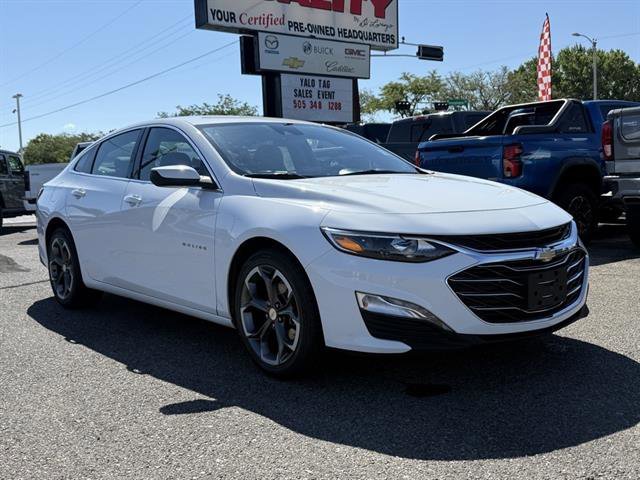 2023 Chevrolet Malibu 1LT