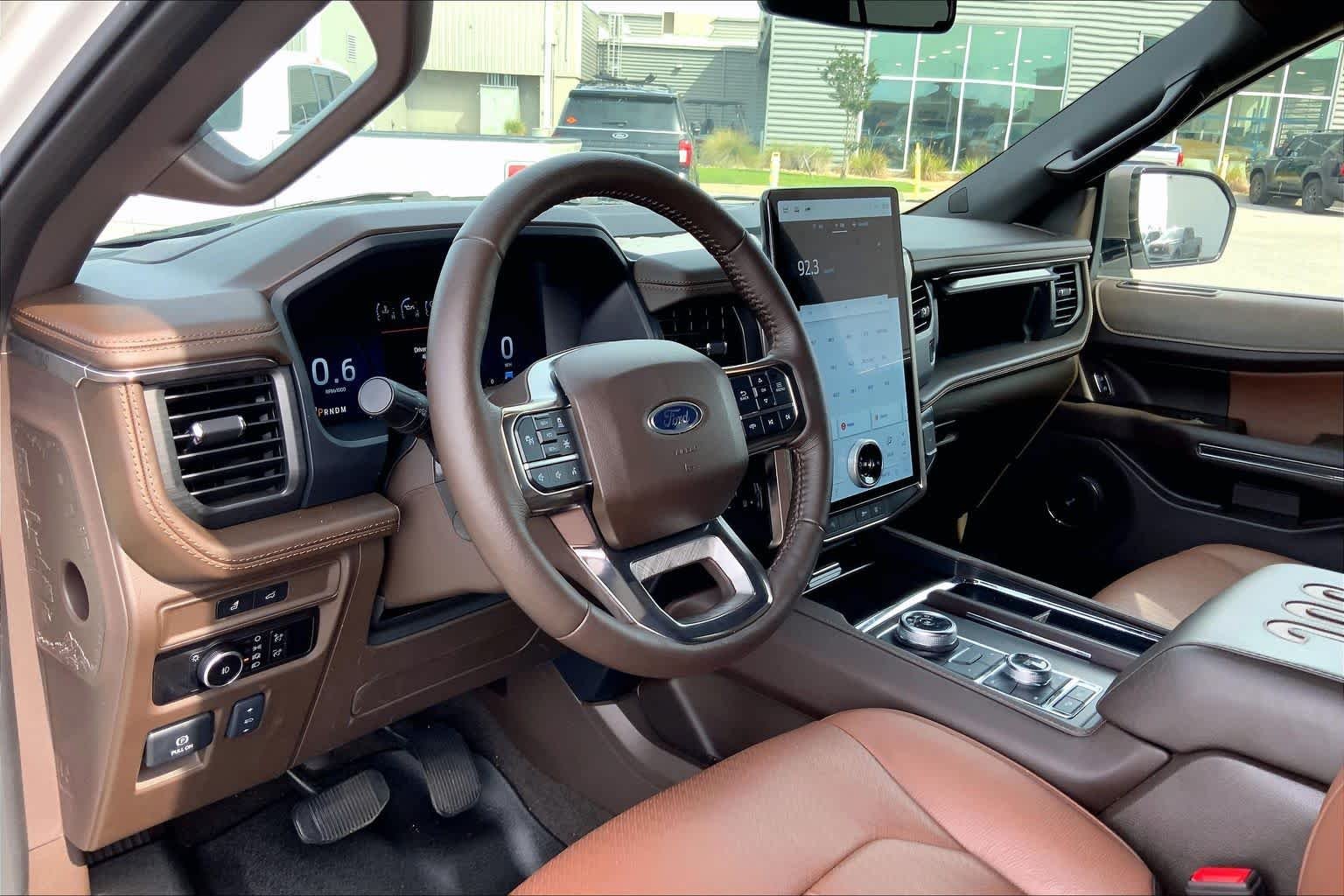 Certified Used 2024 Star White Ford King Ranch image 18