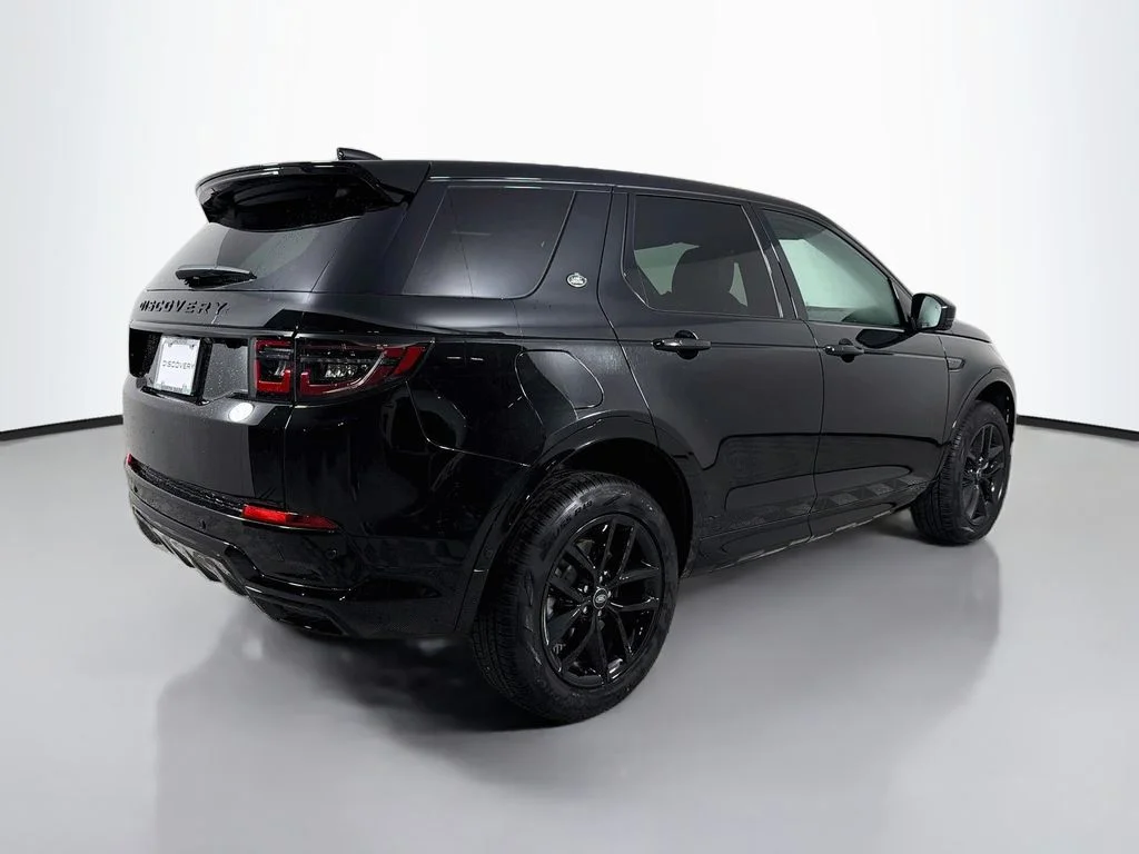 New 2026 Santorini Black Land Rover Landmark image 5