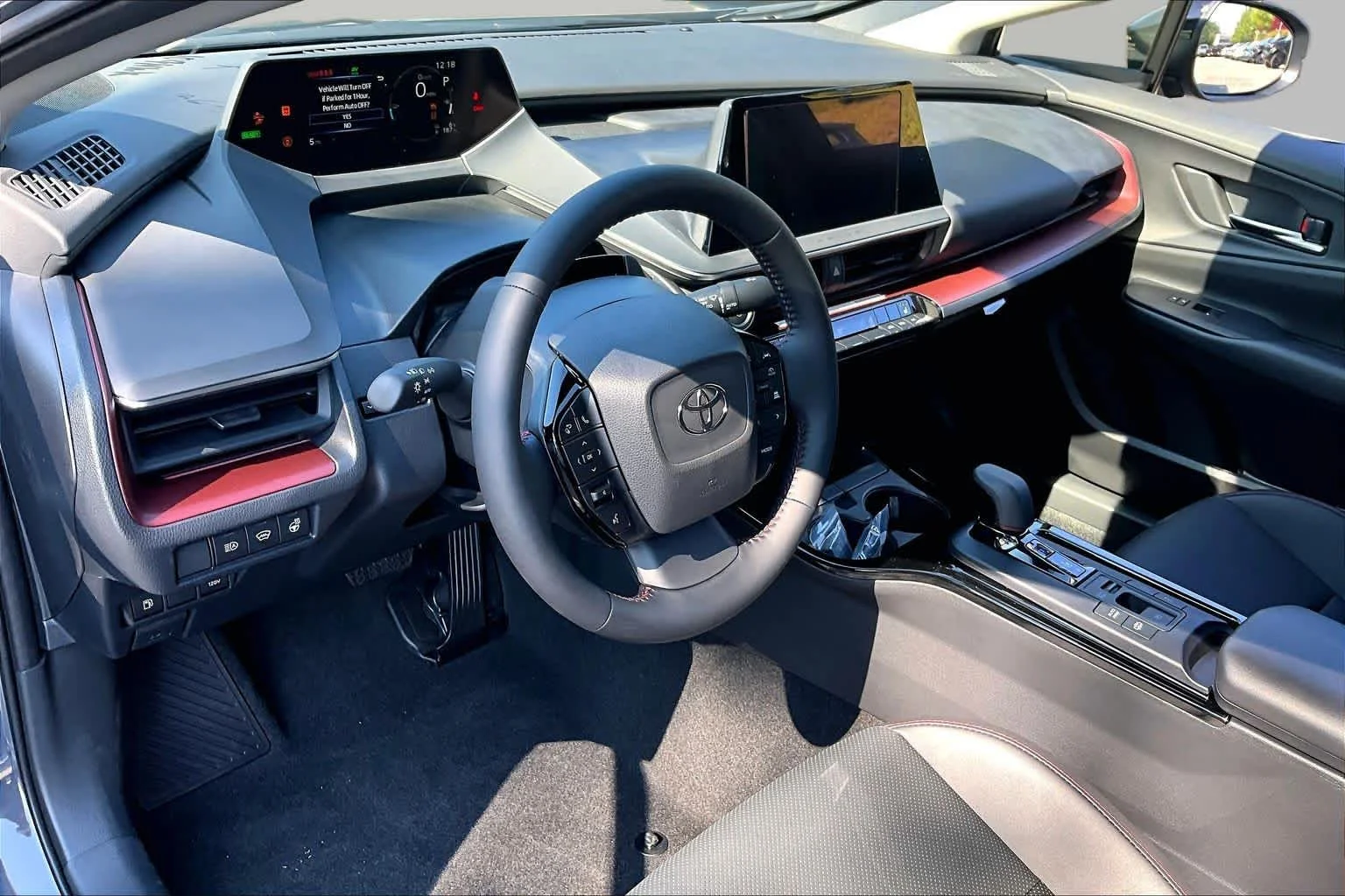 New 2026 Guardian Gray Toyota XSE image 8