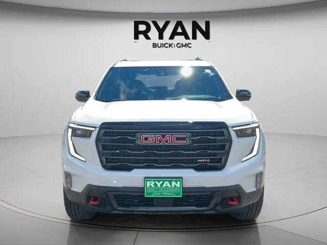 2026 GMC Acadia AT4 - Photo 8