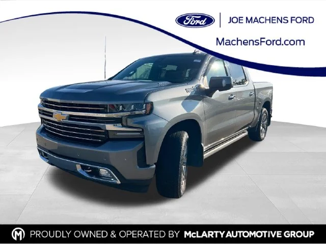 2020 Chevrolet Silverado 1500 High Country
