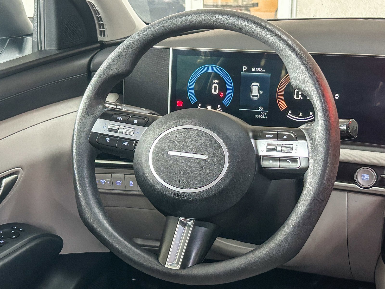 2025 Hyundai Tucson SEL - Photo 15
