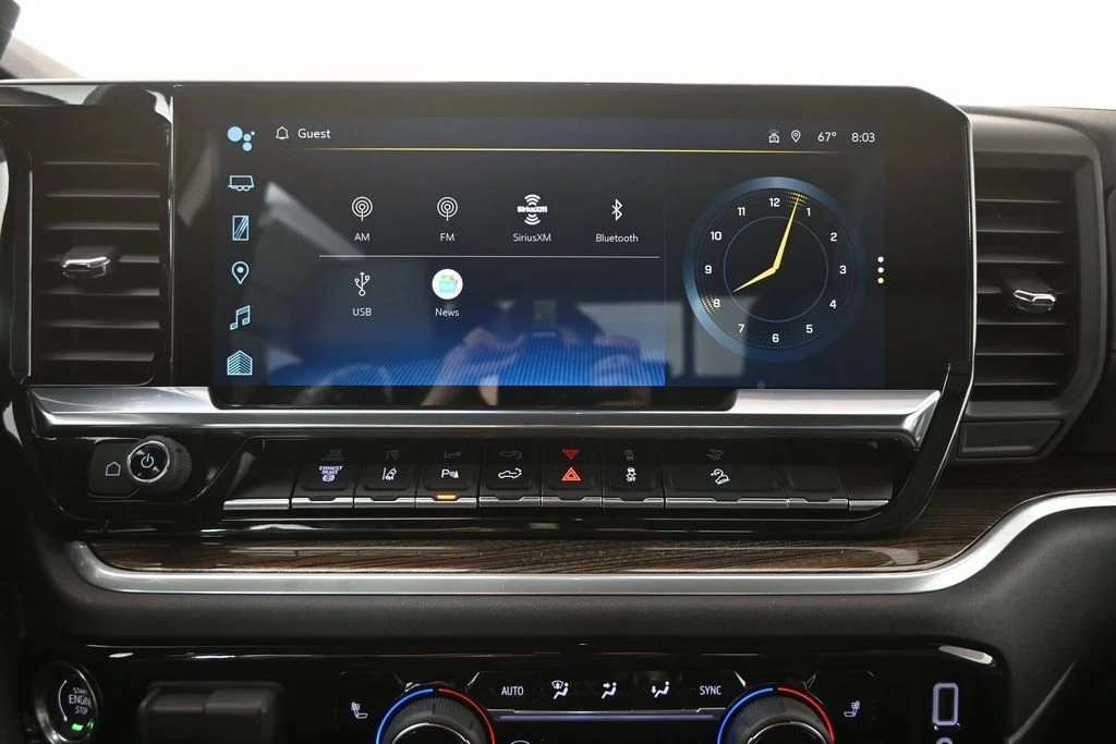 2026 Chevrolet Silverado 3500 HD LT - Photo 26