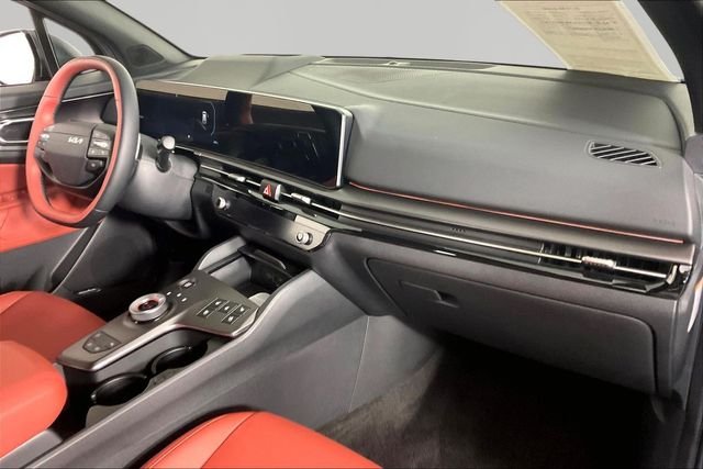Used 2027 Gray Kia SX-Prestige image 24