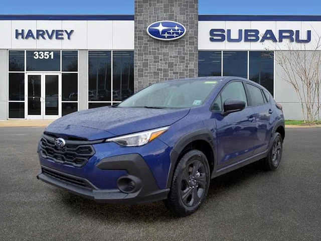 2026 Subaru Crosstrek CVT's photo