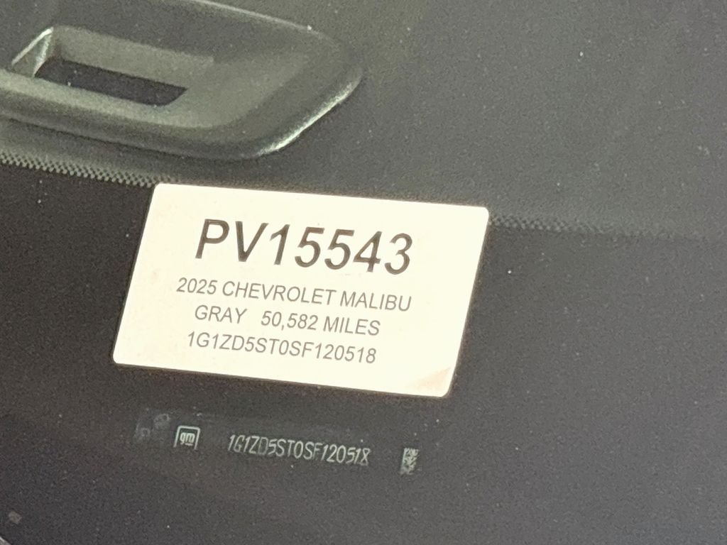 Used 2025 Gray Chevrolet LT image 24