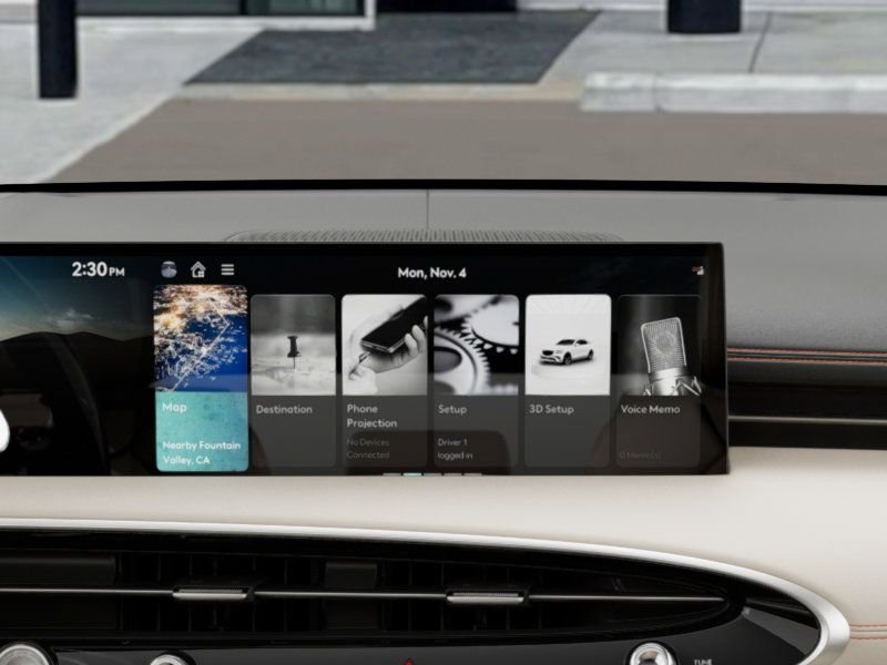 2026 GENESIS GV70 Sport Prestige - Photo 12