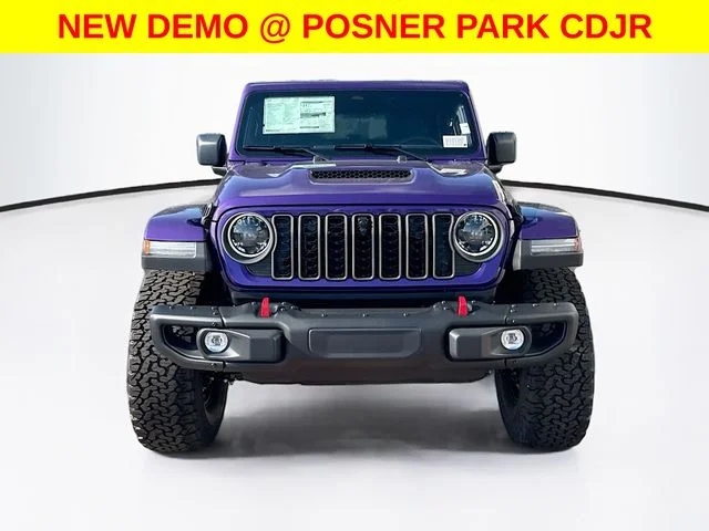 New 2026 Reign Exterior Paint Jeep Rubicon image 2