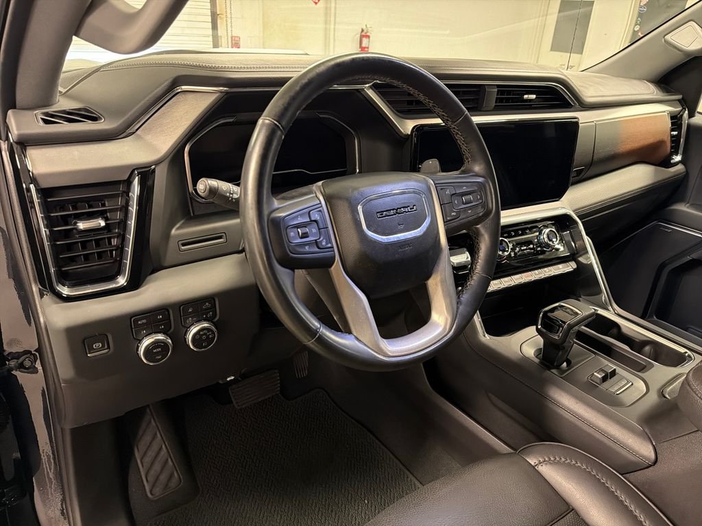 Used 2024 Silver GMC Denali image 28