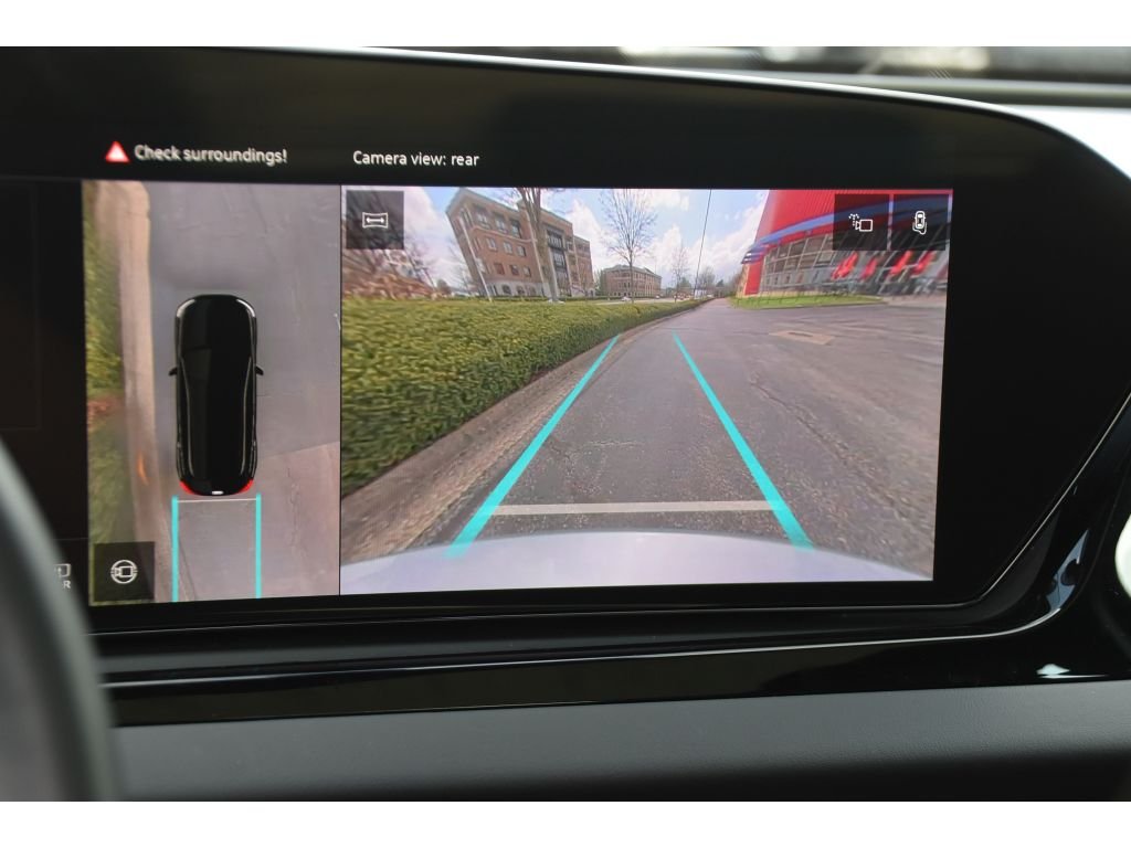 Used 2025 Florett Silver Metallic Audi Premium Plus image 20
