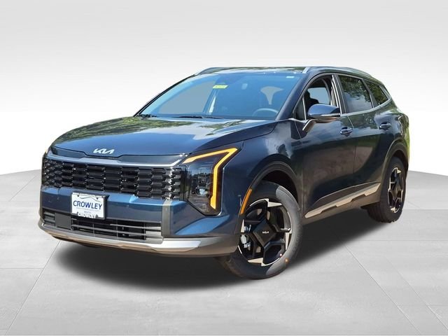2027 Kia Sportage Hybrid EX