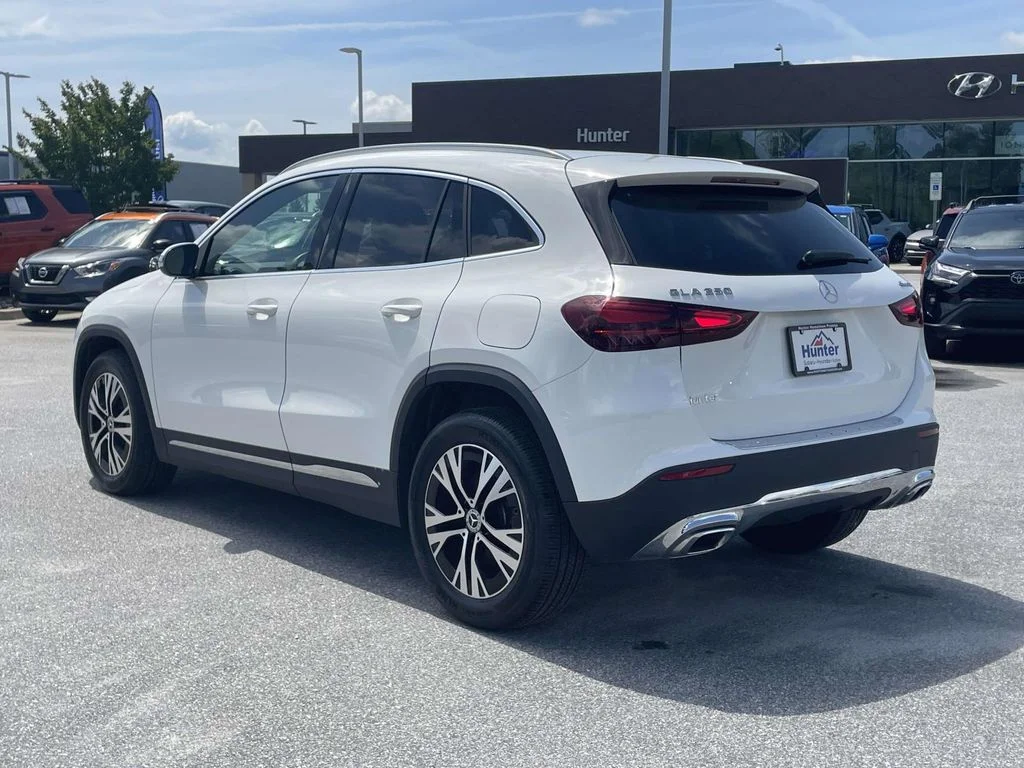 2025 Mercedes-Benz GLA GLA250 - Photo 25
