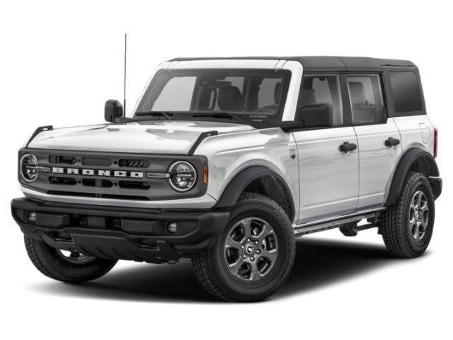 Used 2024 Oxford White Ford Big Bend image 1