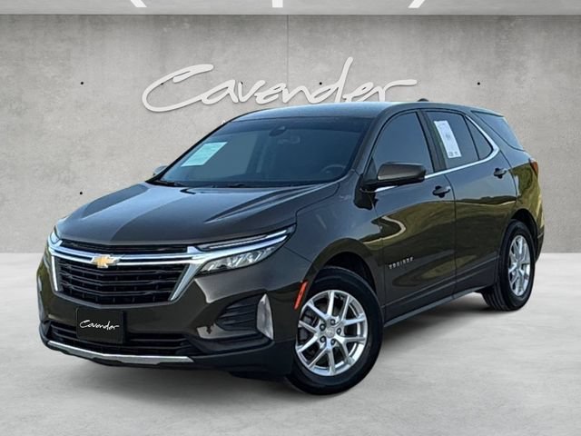 2024 Chevrolet Equinox