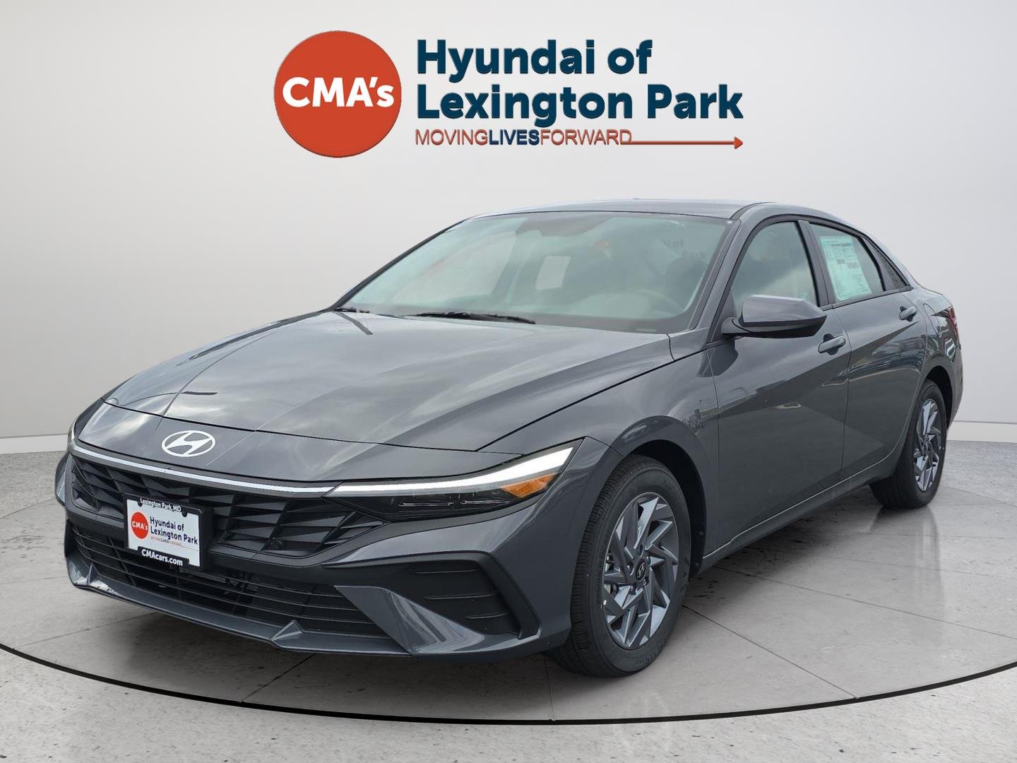 Used 2025 Ecotronic Gray Hyundai Blue image 3