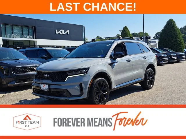 2022 Kia Sorento
