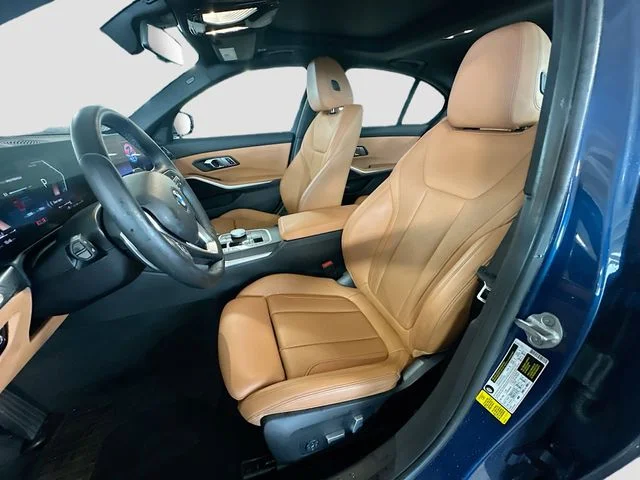 Used 2023 Blue BMW 330i image 20