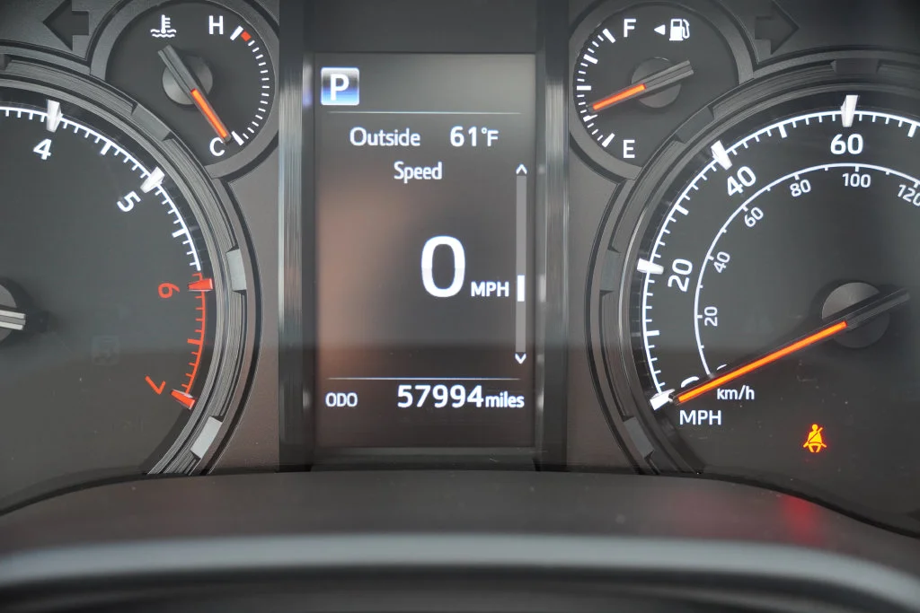 Used 2023 Black Toyota SR5 Premium image 34