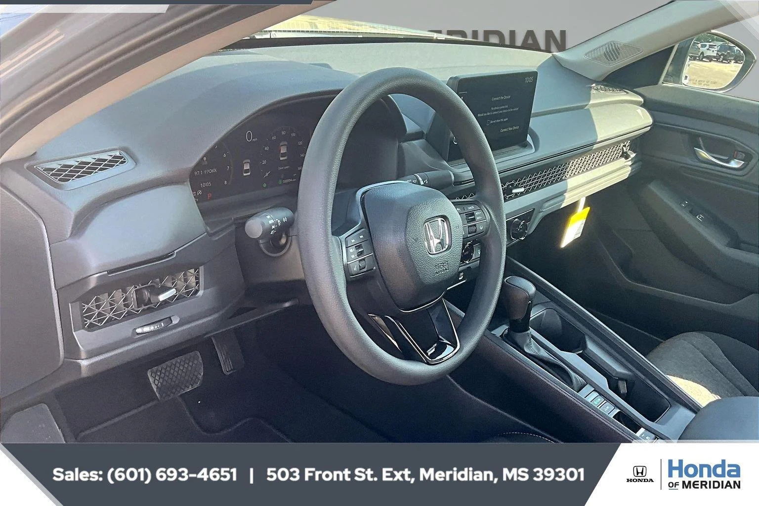 New 2026 Urban Gray Pearl Honda SE image 6