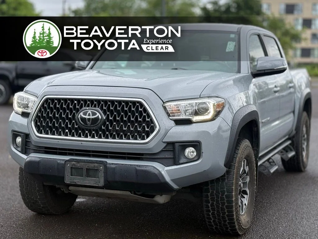 2019 Toyota Tacoma TRD Off Road Double Cab 4WD V6 Auto SB's photo