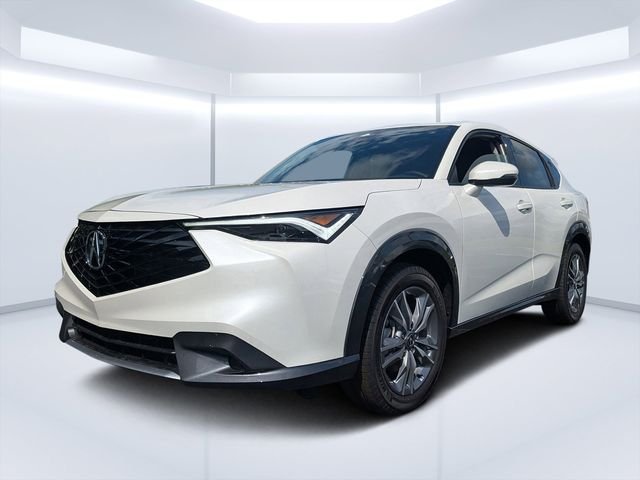 New 2026 Platinum White Pearl Acura Base image 6