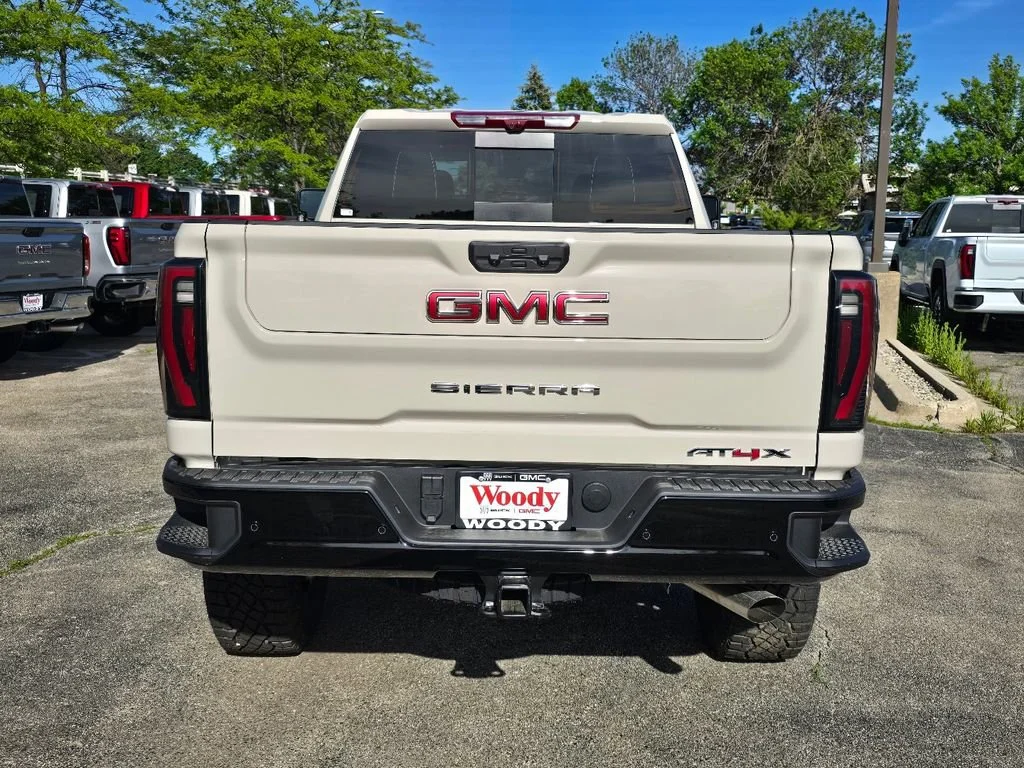 New 2026 Coastal Dune GMC AT4X image 8