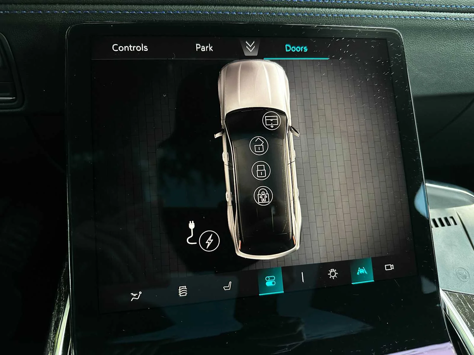 Used 2026 Deep Space Metallic Cadillac Sport image 14