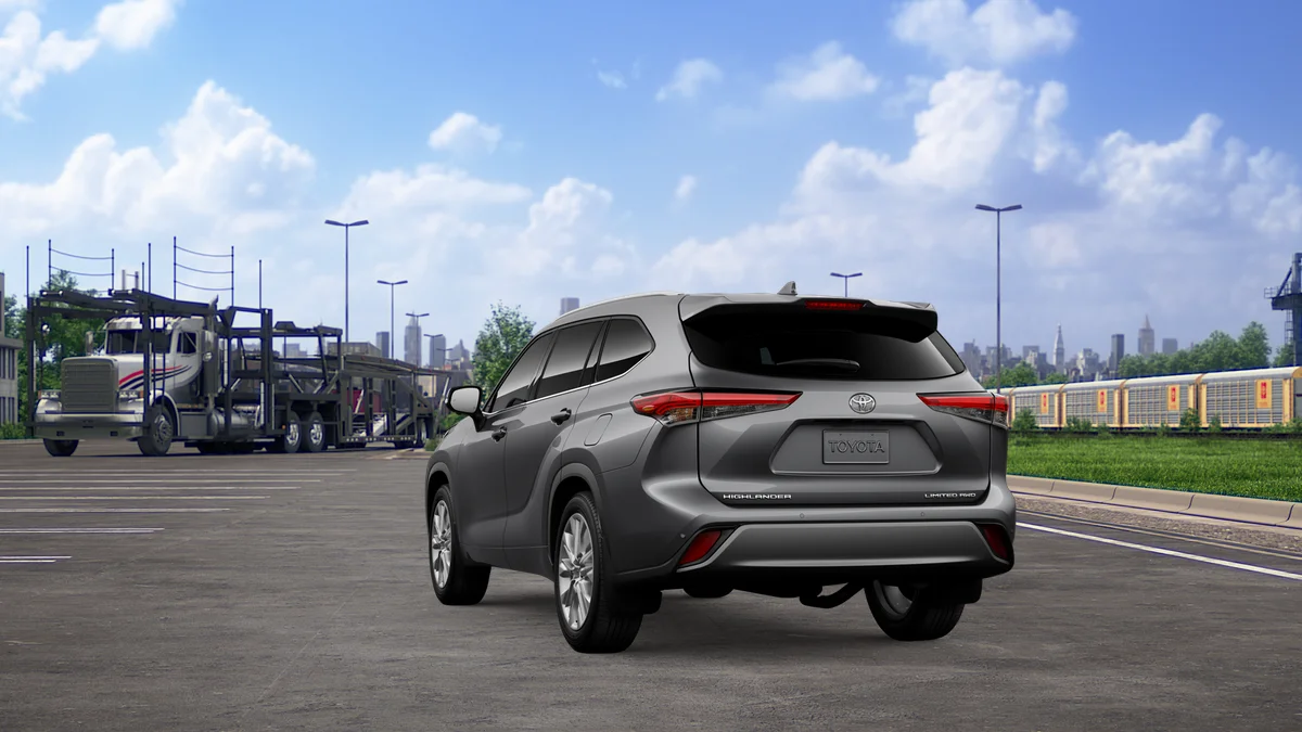 New 2026 Heavy Metal Toyota Limited image 7