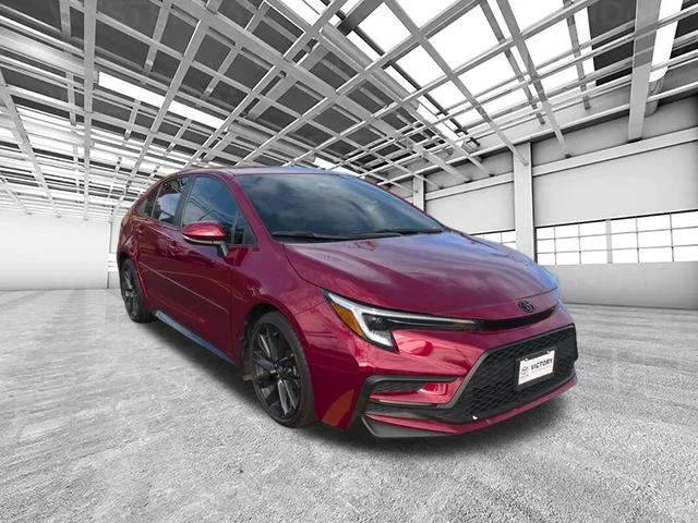 2024 Toyota Corolla XSE