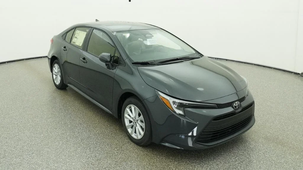 New 2026 Underground Toyota Hybrid LE image 42