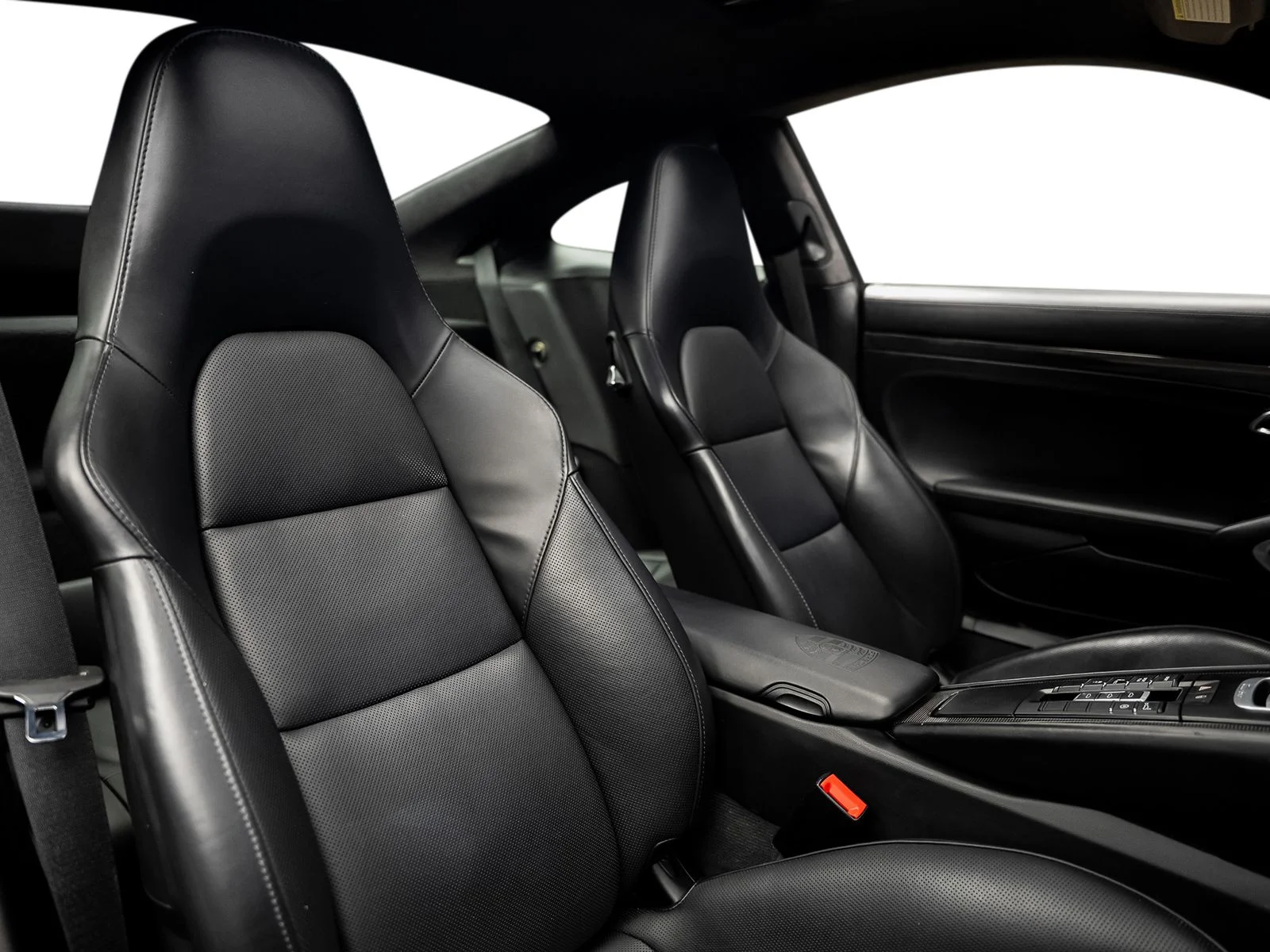 Used 2015 Black Porsche Turbo S image 36
