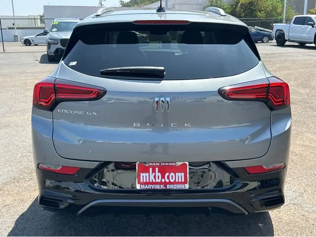 2026 Buick Encore GX Sport Touring - Photo 12