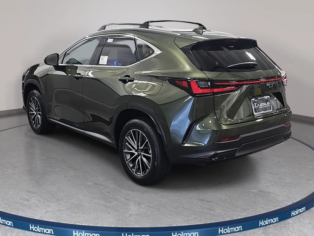 New 2026 Nori Green Pearl Lexus PREMIUM PLUS AWD image 5