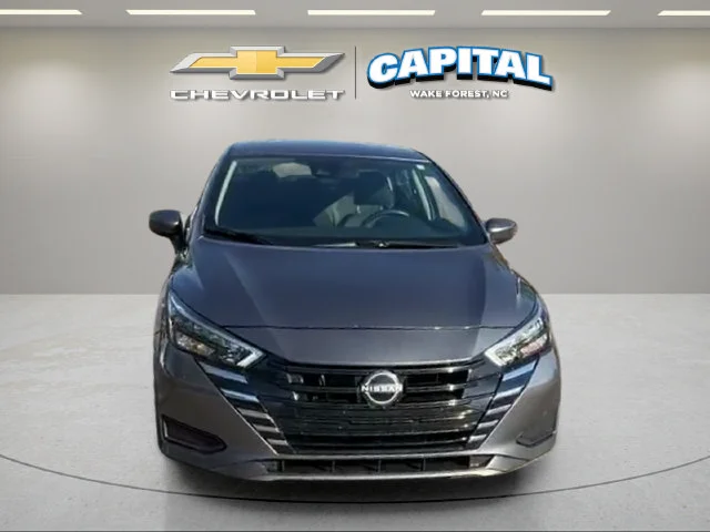 Used 2025  Nissan SV image 8