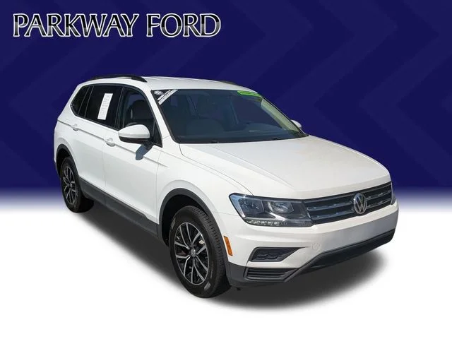 Used 2021  Volkswagen 2.0T SE image 3