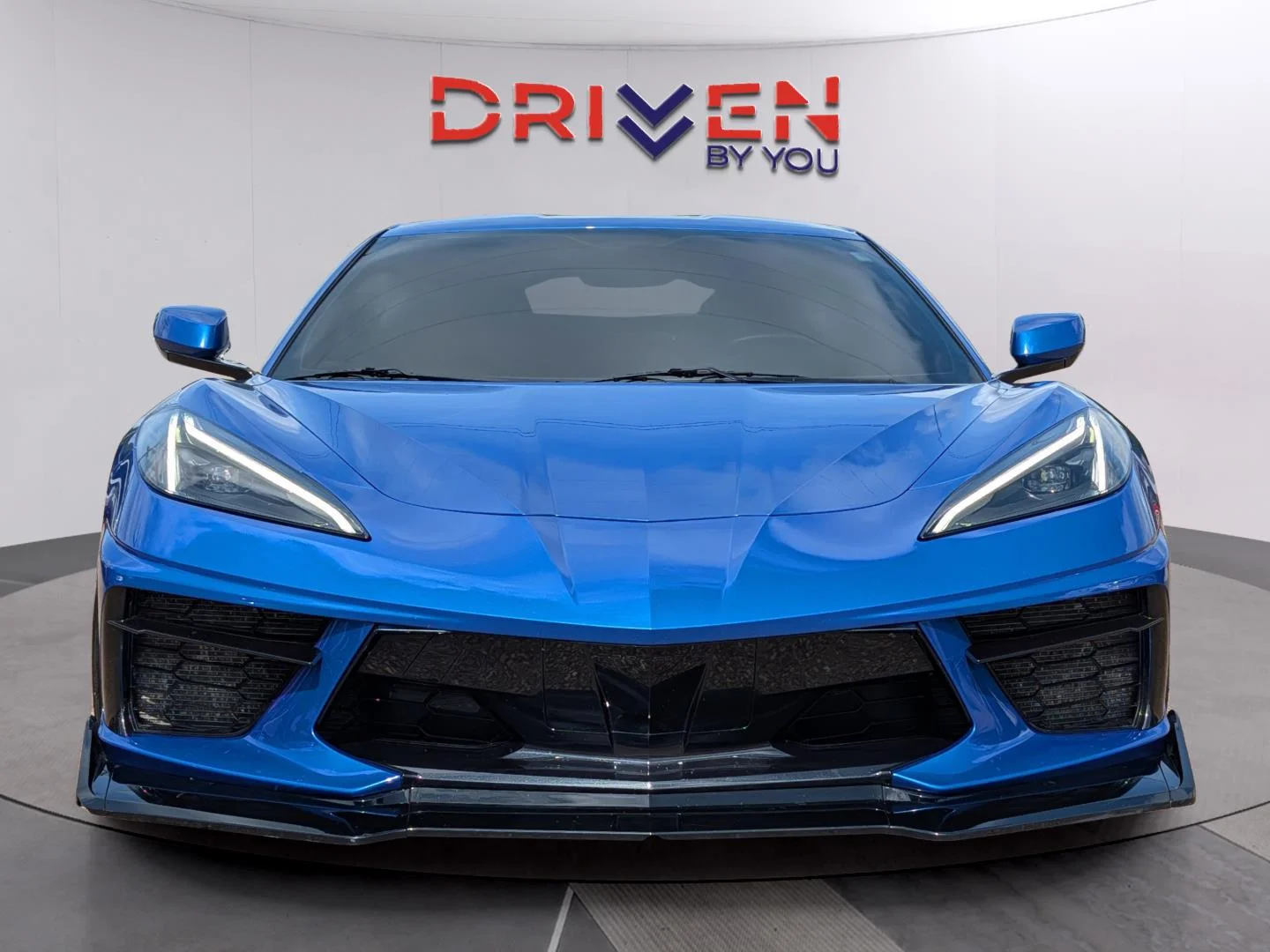 Used 2021 ELKHART LAKE BLUE METALLIC Chevrolet 1LT image 10