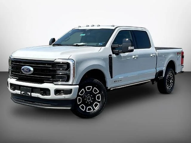 New 2026 Avalanche Ford F-250® Platinum® image 37